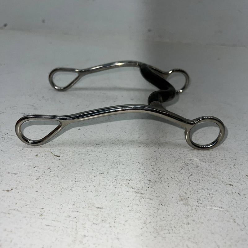 New Congress Leather Steel Medium Port Bit #81084 LLL-24