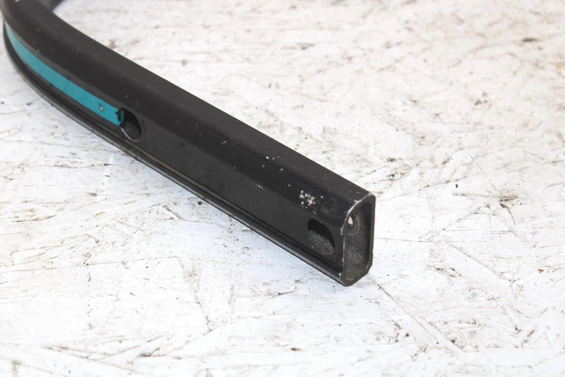 1998 Polaris Indy 440 Oem Rear Bumper (Teal Stripe) 5224674-067 SP159