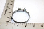 07 Yamaha Apex Gt Oem Silver Carburetor Joint Clamp 90450-62004-00 Q2444