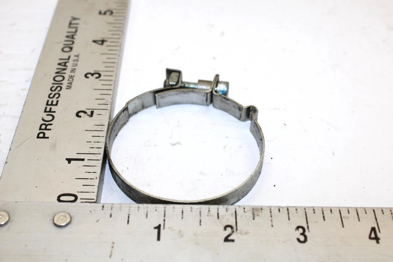 07 Yamaha Apex Gt Oem Silver Carburetor Joint Clamp 90450-62004-00 Q2444