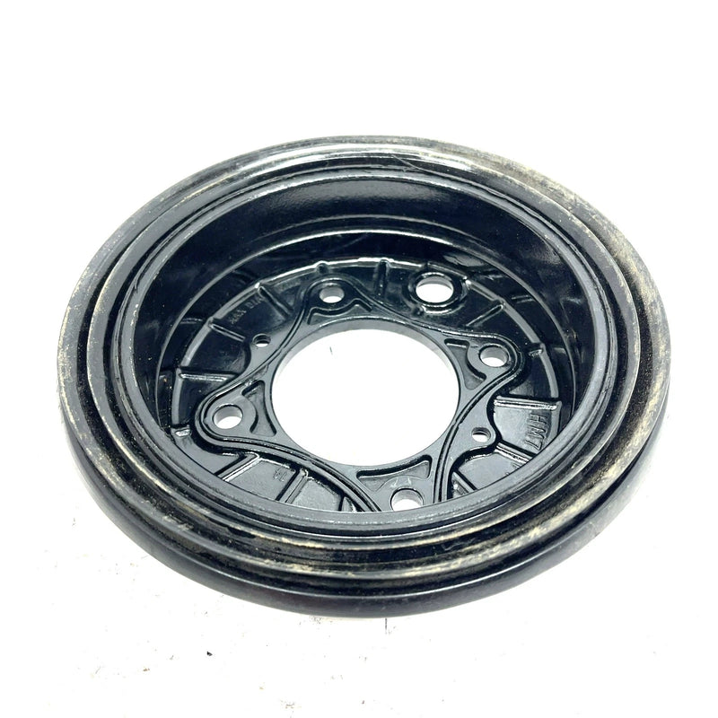 02-06 Honda Rancher 350 4x4 OEM Front Brake Drum 45700-HN5-670 AH47