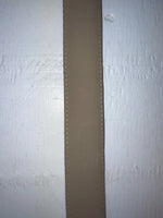 New Brown Genuine Leather Field Manor XL Belt #17730 JJ-14