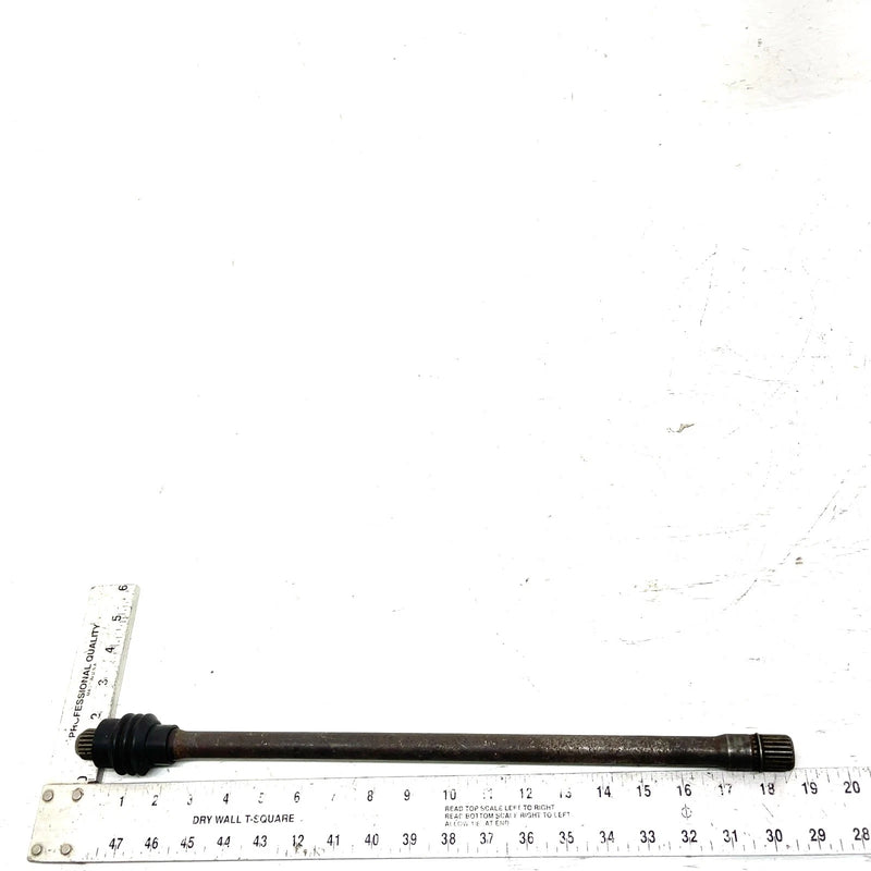 93-98 Yamaha Kodiak 400 YFM400FW 4x4 OEM Driveshaft 2HR-46173-02-00 AY71
