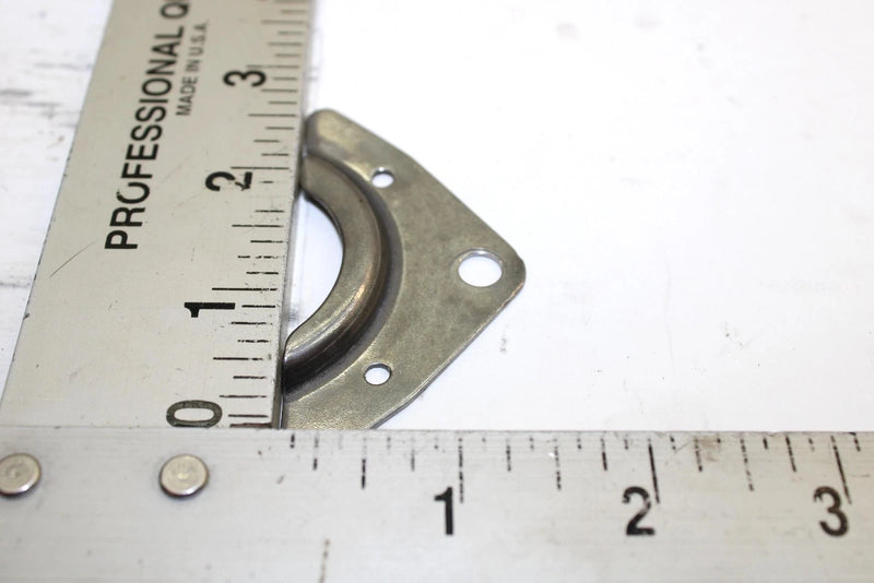 86 Kawasaki Bayou 300 OEM Crankcase Positioning Plate 14014-1004 AK9