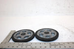1994 Yamaha Vmax 600 Oem Idler Wheel Pair 88R-47320-00-00 SY25