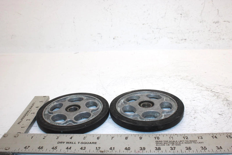 1994 Yamaha Vmax 600 Oem Idler Wheel Pair 88R-47320-00-00 SY25