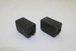 Ski-doo OEM Skid Rail Bumper (Pair) 570063000 Q4904