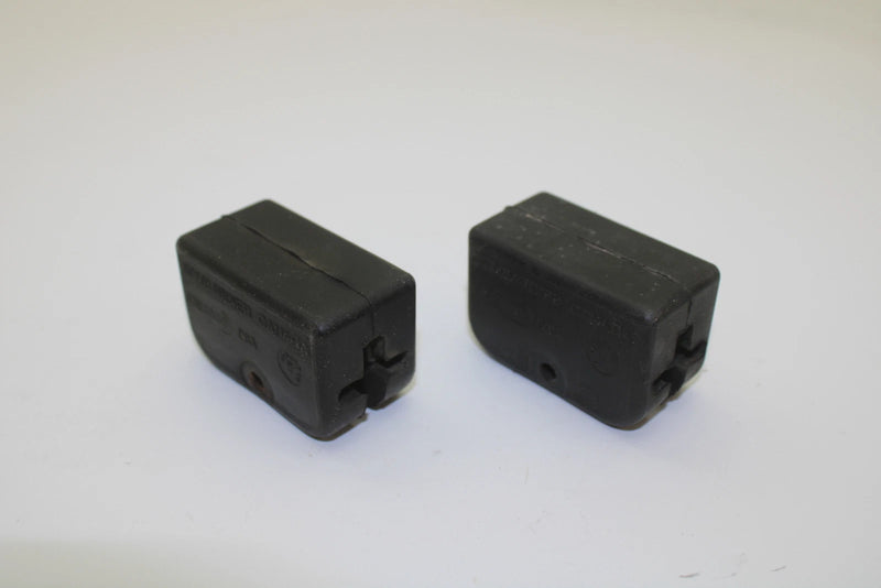 Ski-doo OEM Skid Rail Bumper (Pair) 570063000 Q4904