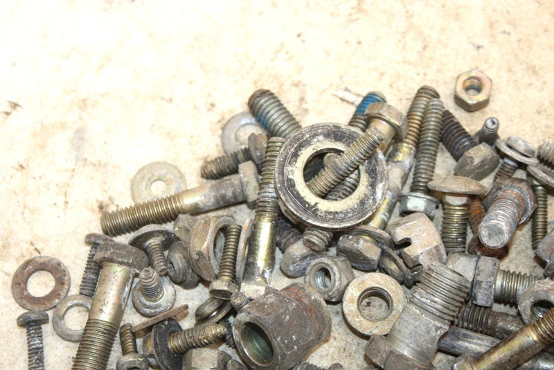 2001 Polaris Sportsman 500 Ho Oem Nut Bolt Spacer Hardwear Kit APS1