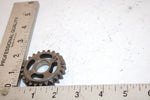 86 Honda Trx200 Sx A  Oem 5th Main Shaft Gear 24T 23481-HB3-010 AH27