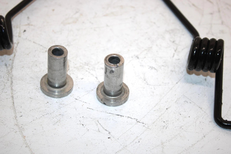 00 Polaris Xc Sp 600 Aftermarket Race Shop Ink Snow Ice Scratchers SP140
