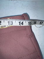 New Vintage Pink Dickson Jenkins Polyester Pants #5516 3A-118