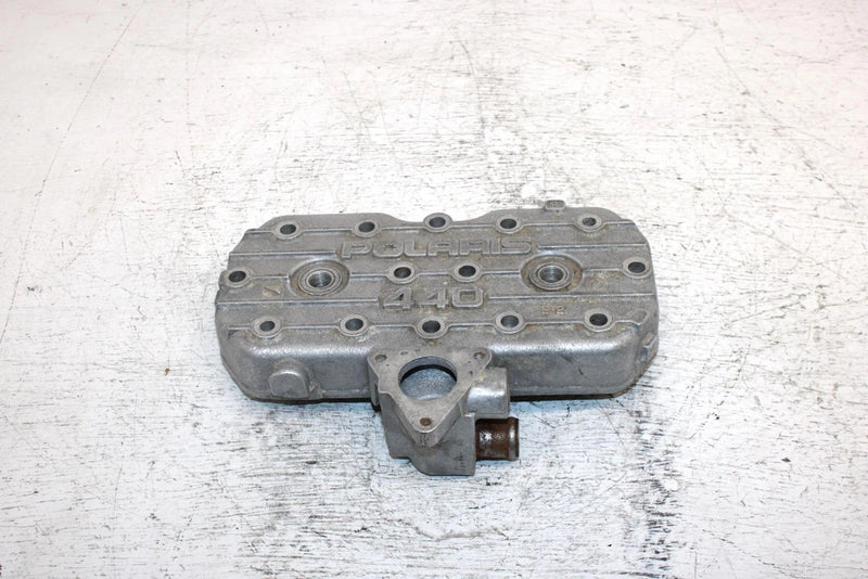 1995 Polaris 440 L/c Oem Cylinder Head 3084610 SP33