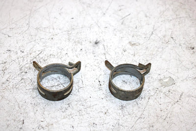 00 Arctic Cat Zl 580 Esr Efi Oem Coolant Hose Clamp Pair 0623-736 SAS6