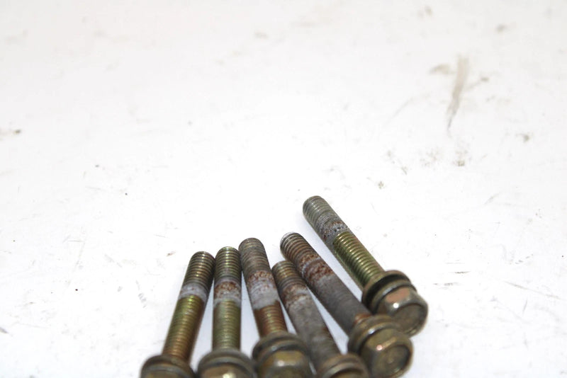 97 Polaris Ultra Spx Oem Water Outler Manifold Bolt Set of 6 3080109 SP158