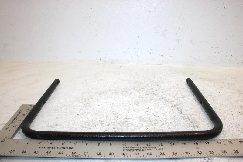 1996 Arctic Cat Cougar Oem Rear Bumper 2706-600 SA7