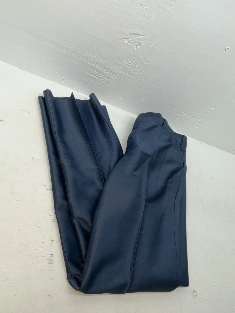 New Vintage Blue Circle S Polyester Pants #CP5091 OO-22