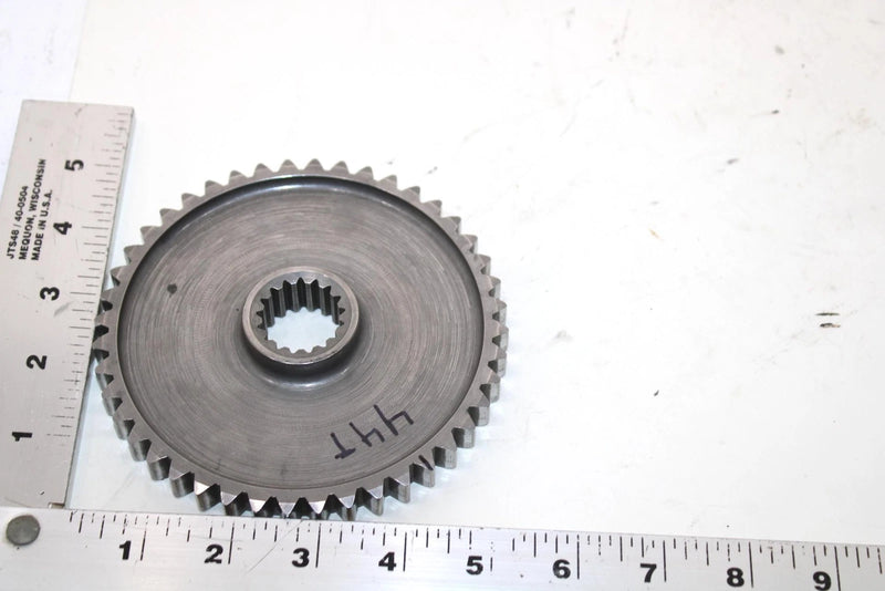 1996 Ski-doo Formula Sls 500 L/c Oem Lower Chain Case Sprocket44T 504057300 SS66