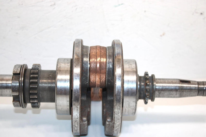 97 Yamaha  Big Bear 350 2wd Yfm350uj Oem Crankshaft Assembly 1YW-11400-02-00 AYS