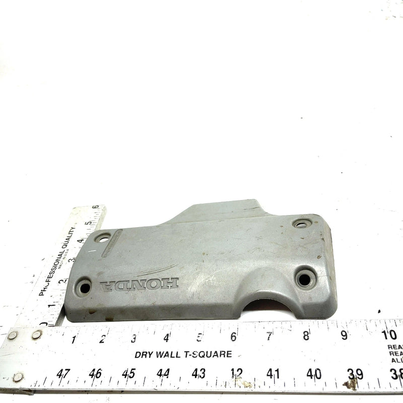 06 Honda Rancher 350 TRX350FM 4x4 OEM Left Engine Side Cover 11320-HN5-N00 AH75
