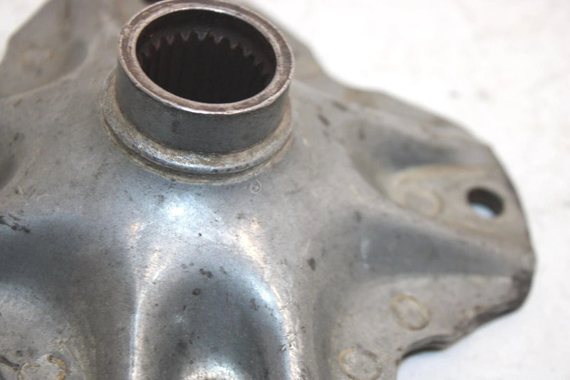 1985 Honda Atc125ma Oem Rear Wheel Hub 42410-958-671 AH44