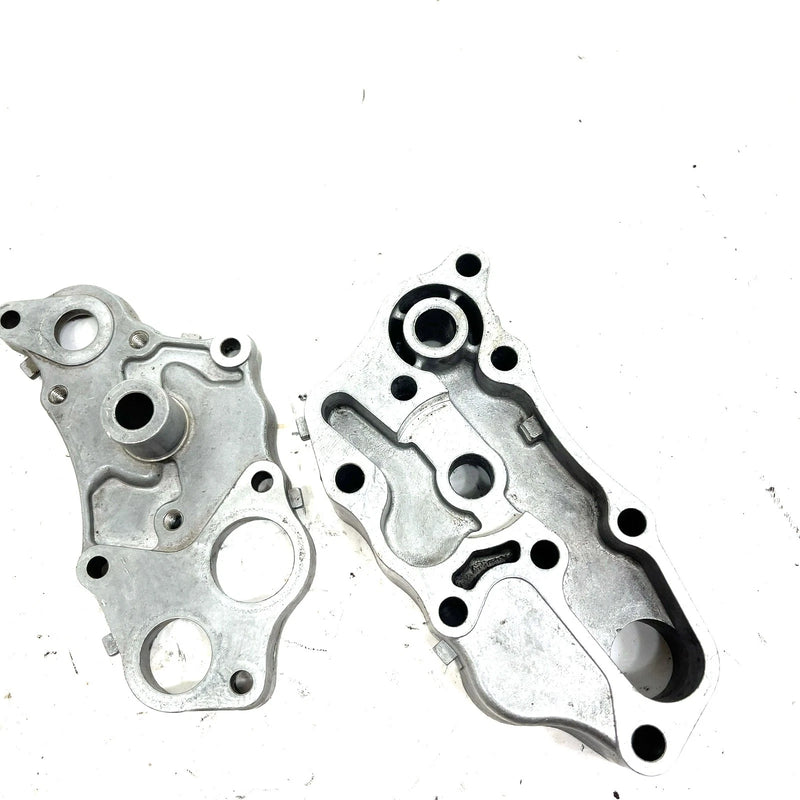 01-04 Honda Foreman Rubicon TRX500 OEM Oil Pump Case Set 15100-HN2-000 AH79