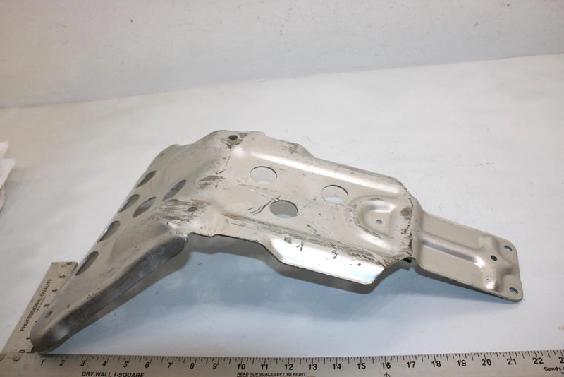 00 Suzuki Quadmaster  Lta500f  Oem Front Skid Plate 42520-09FA0 AS6