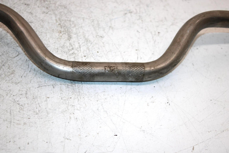 2002 Yamaha Waverunner Xlt800 Oem Handlebars F0D-U1552-00-00 JY25