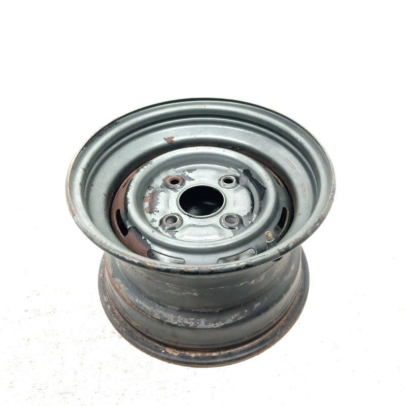 2006 Yamaha Rhino 450 4x4 OEM Rear Wheel Rim 12X7.5 5UG-F5390-10-00 XY2