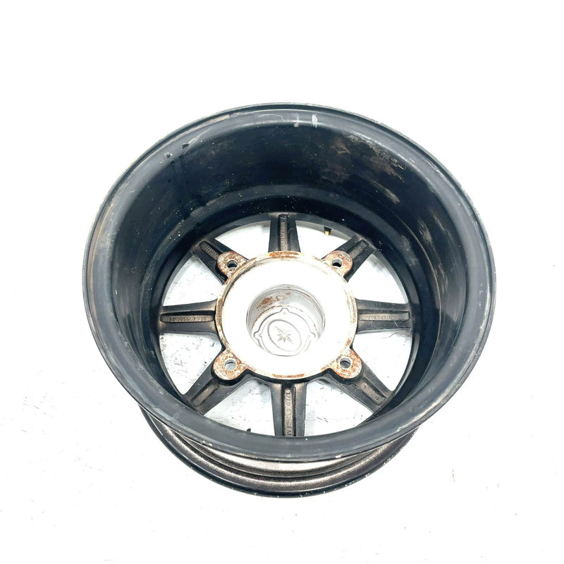 2009 Polaris Ranger HD 700 4x4 EFI OEM 12X6 Front Wheel Rim 1521106 XP12.1
