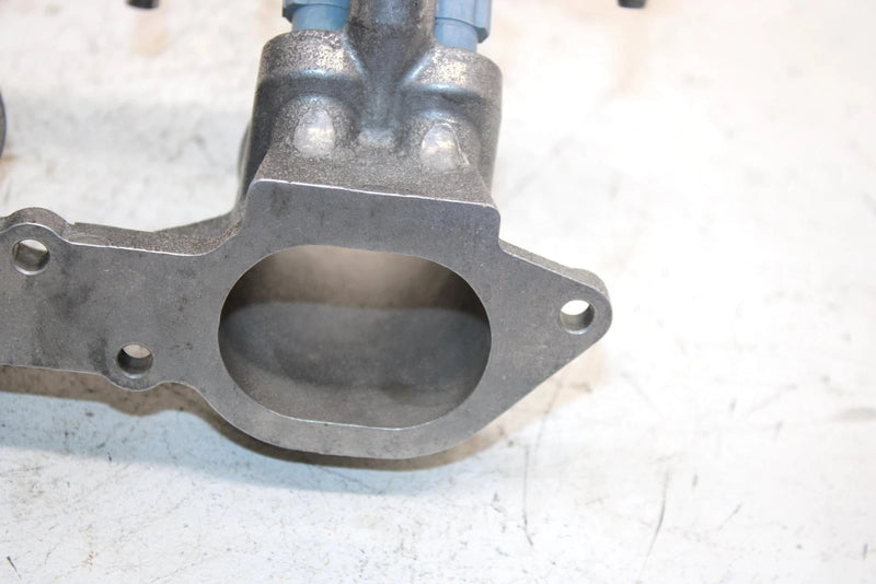 11 Arctic Cat Z1 Turbo Ext Oem Intake Manifold Set 3007-785 SA65