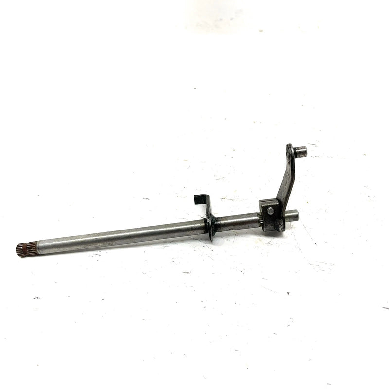 87-93 Suzuki Quadrunner 4WD LT4WD OEM Shift Shaft And Arm 25510-19B00 AS28
