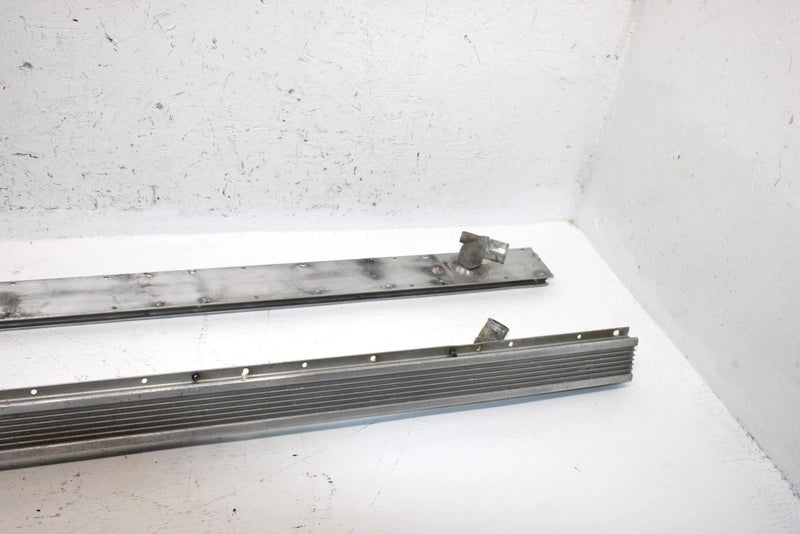 94 Yamaha Vmax 600 Oem Heat Exchanger Pair 8AB-1240F-02-00 8AB-1240E-02-00 SY25