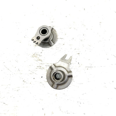 null Yamaha Moto 4 OEM Shift Shaft Guide Set 1YW-18106-00-00 AY57