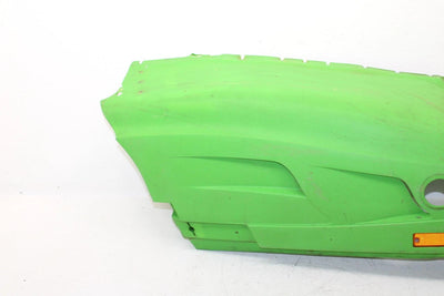 1999 Arctic Cat Zr 500 Oem Left Belly Pan 0716-753 SA18