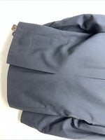New Men’s Circle S Blue Suit Jacket 40R #25832 V-601