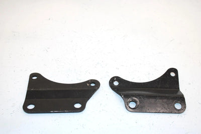 84 Honda Trx200a Oem Front Engine Hanger Set 50351-VM5-000 AH6