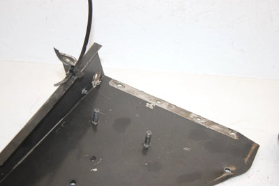 94 Arctic Cat Ext 580 Efi Oem Backing Plate Set 0616-092 0616-285 SA21