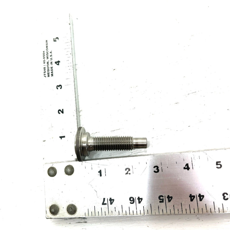 1995 Kawasaki Jet Ski 900 ZXi OEM Trim Slide Shaft 13107-3735 JK1