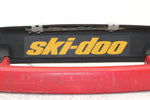 2001 Ski-doo Mxz 800 Oem Front Bumper 502006535 SS19