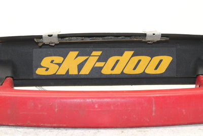 2001 Ski-doo Mxz 800 Oem Front Bumper 502006535 SS19
