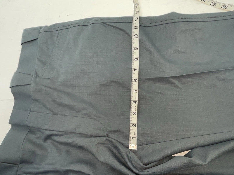 New Vintage Gray Circle S Polyester Pants #0142 XX-103