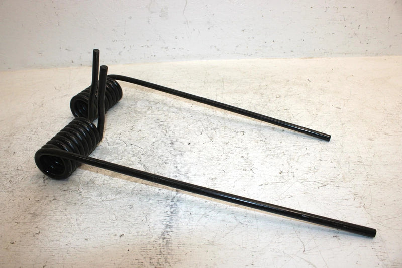 1998 Arctic Cat Zl 500 Oem Rear Skid Spring Set 0704-888 0704-889 SA16