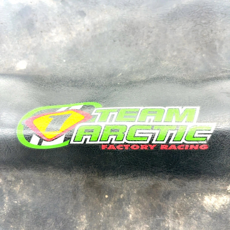 99-00 ARCTIC CAT ZR 500 OEM HANDLEBAR PAD COVER 1639-574 SA18