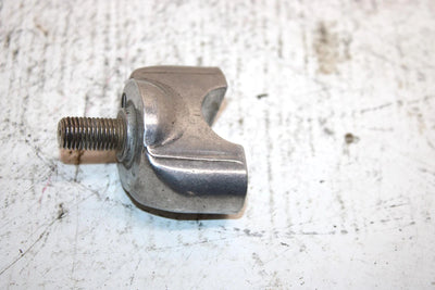 2004 Honda Fourtrax Recon Es Oem Lower Handlebar Clamp 53130-HB3-770 AH8