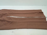 New Vintage Orange Lee Polyester Pants #2032628 SS-40