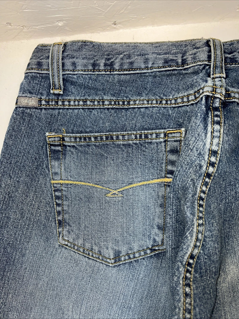 New Women’s Cruel Girl Denim Jeans. 13 Long Relaxed Fit K-19