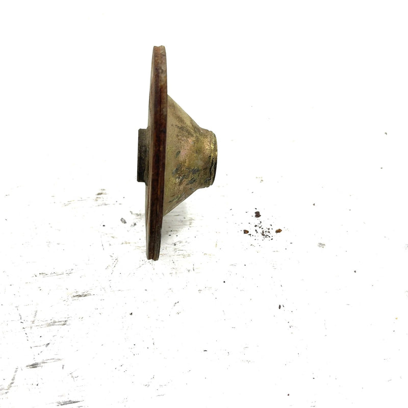 null Yamaha Tri Moto 125 OEM Rear Wheel Hub (No Studs) 5V7-25383-00-00 AY62