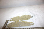 98 Ski-doo Formula Z 670 Oem Side Grill (Set) (Yellow) 517280200 SS10