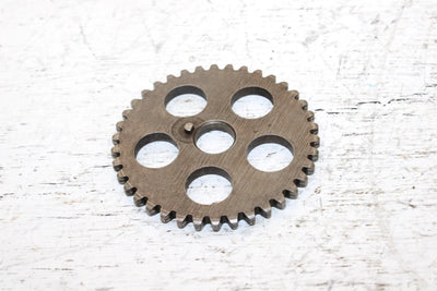1992 Kawasaki Bayou 220 Oem Cam Chain Sprocket 12046-1059 AK35